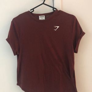 XS GYMSHARK ESSENTIAL TEE